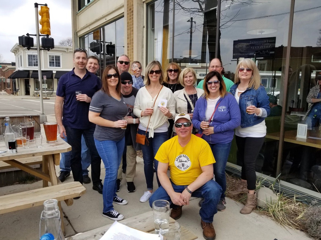 Grand Rapids Beer Tours-大急流市必去景点