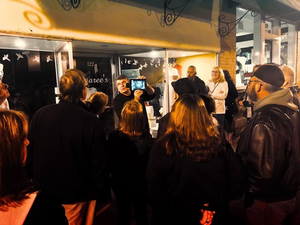 MURFREESBORO GHOST TOURS景点图片