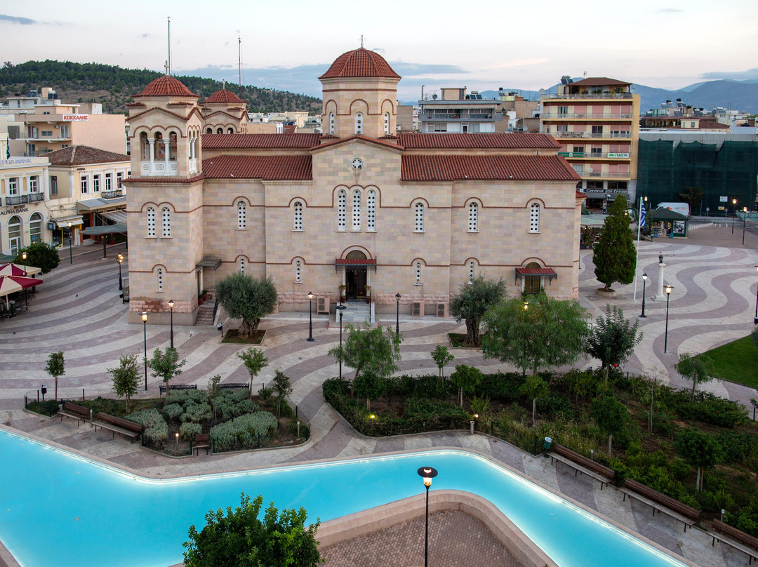 Unique Greek Tours-Argos必去景点