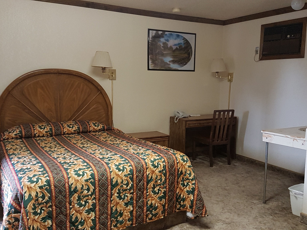 National 9 Country Inn Motel主图