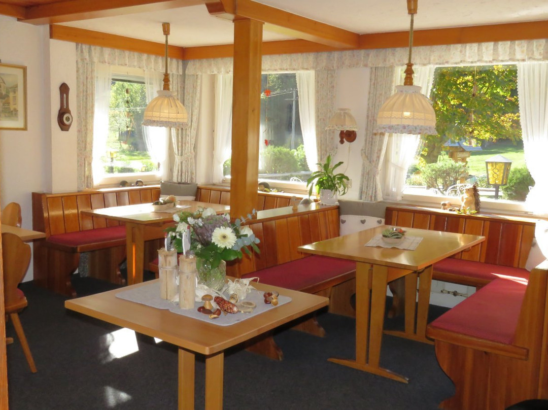 Hotel Landgasthaus Kurz主图