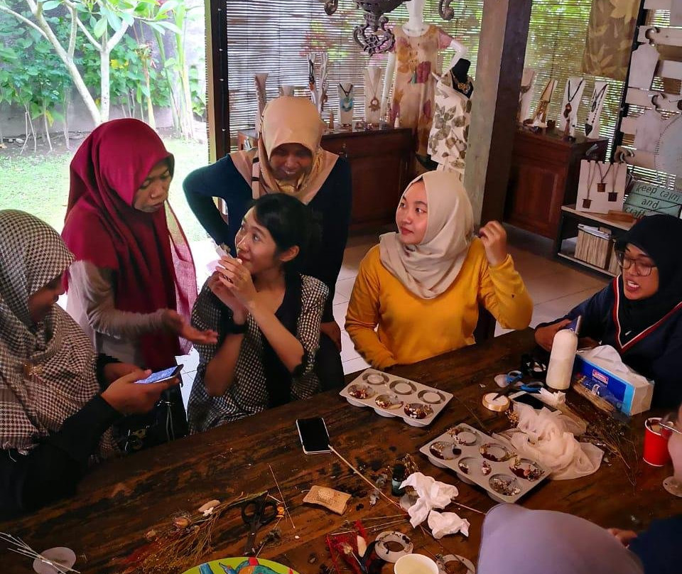 Joglo Ayu Tenan-Yogyakarta必去景点