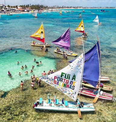 Brasil Tur-嘎林海斯港必去景点