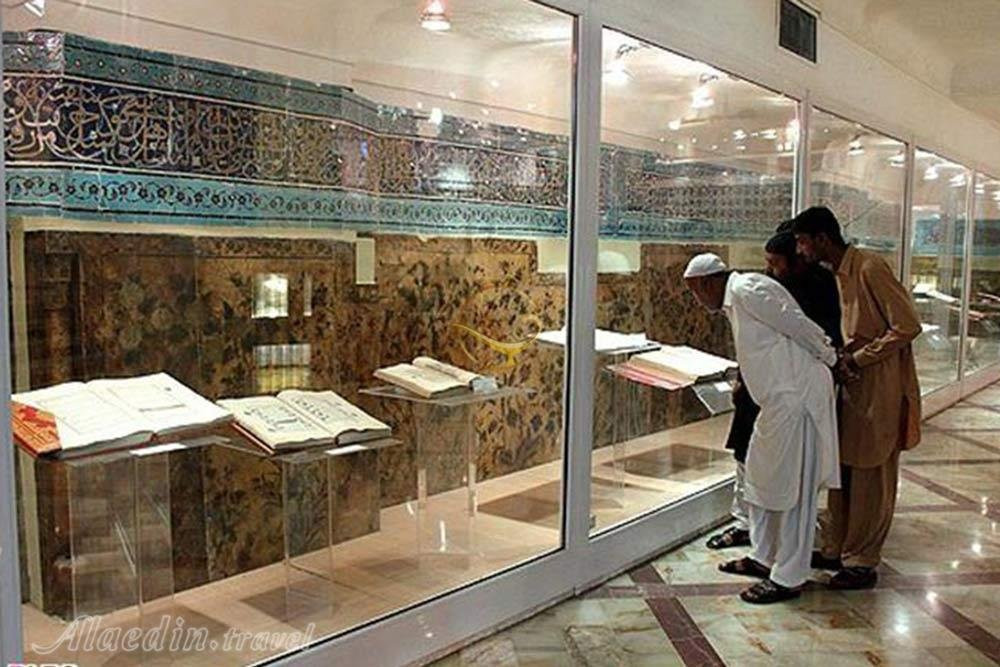 Astane Museum-Qom必去景点