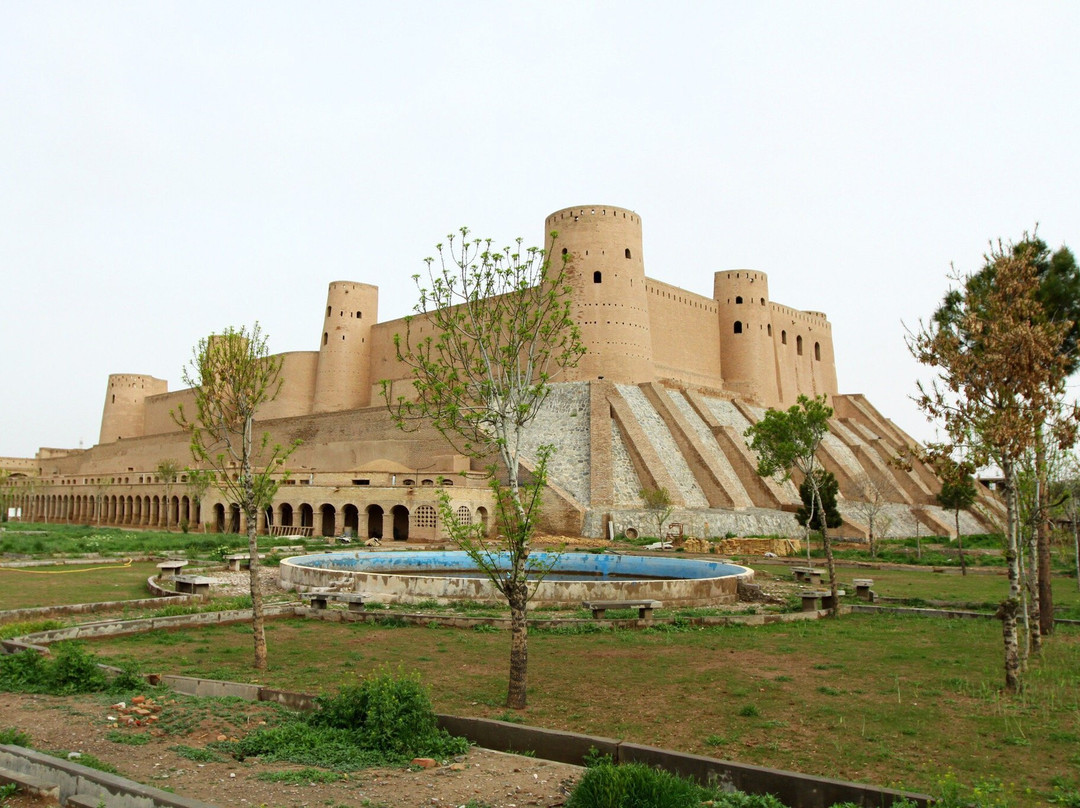 Herat Citadel景点图片