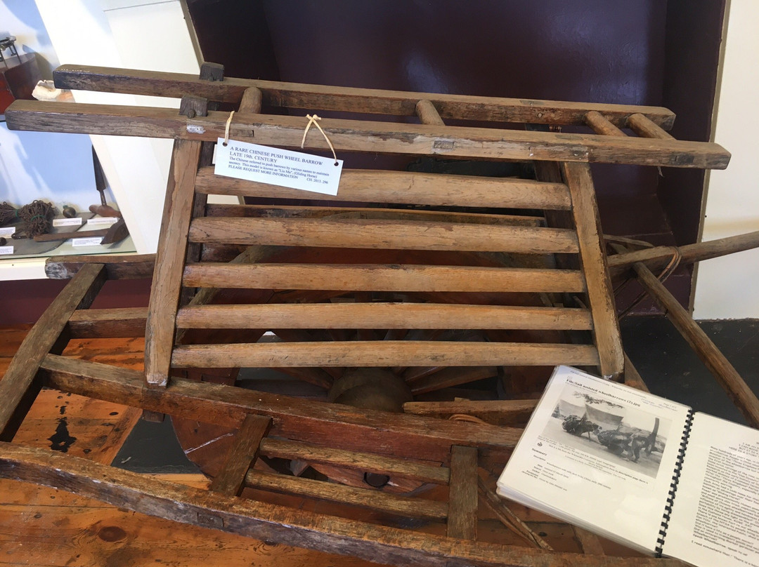 Robe Customs House Museum-罗布必去景点