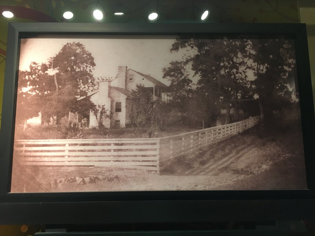 Ulysses S. Grant National Historical Site景点图片