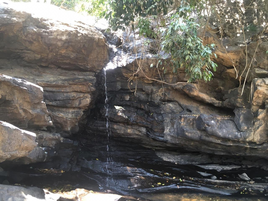 Manjehalli Waterfalls-Sakleshpur必去景点