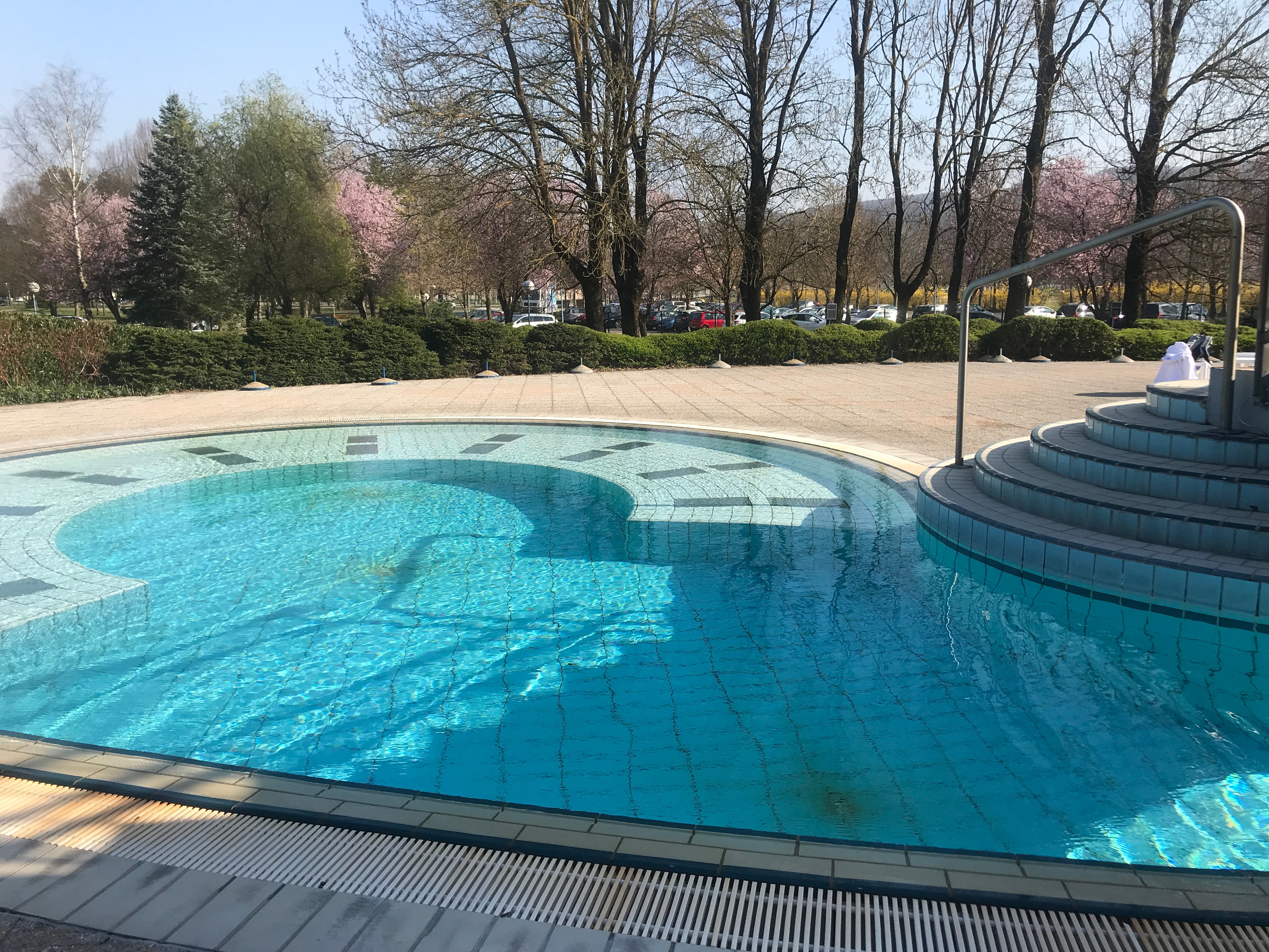 Hotel Terme - Terme Čatež-泳池