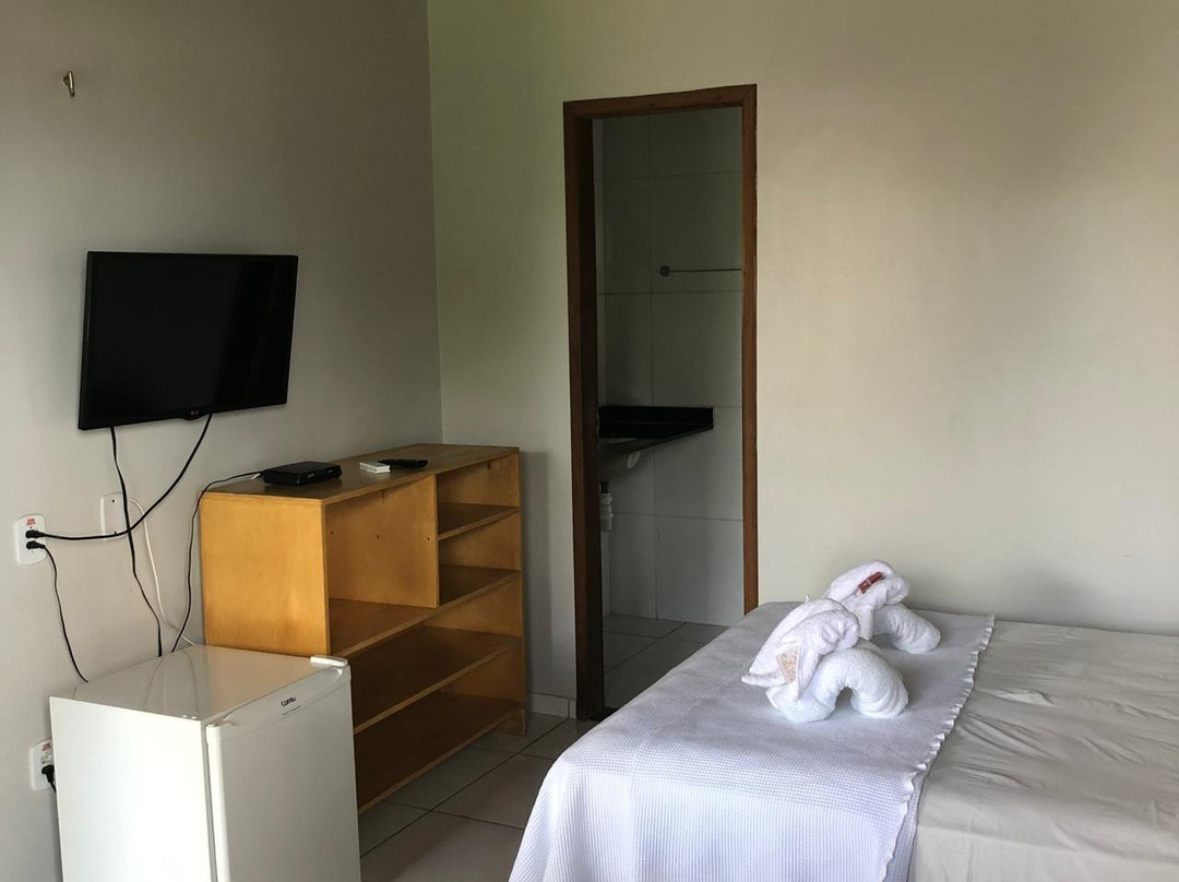 Pousada Cajueiro主图