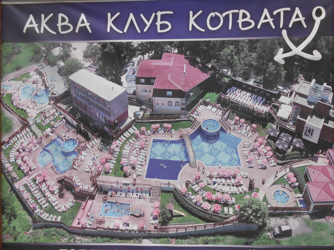 Aqua Club Kotvata&Restaurant Kotvata景点图片