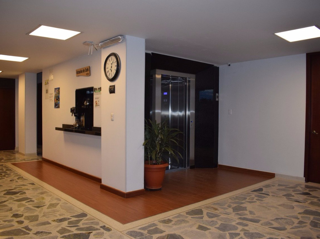 Hotel Nubes Verdes Confort主图