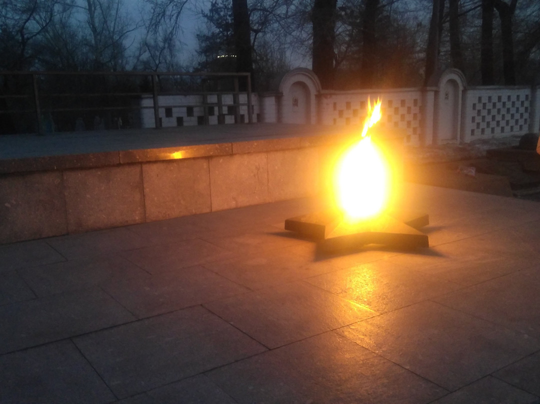 Victory Memorial Historical Museum景点图片
