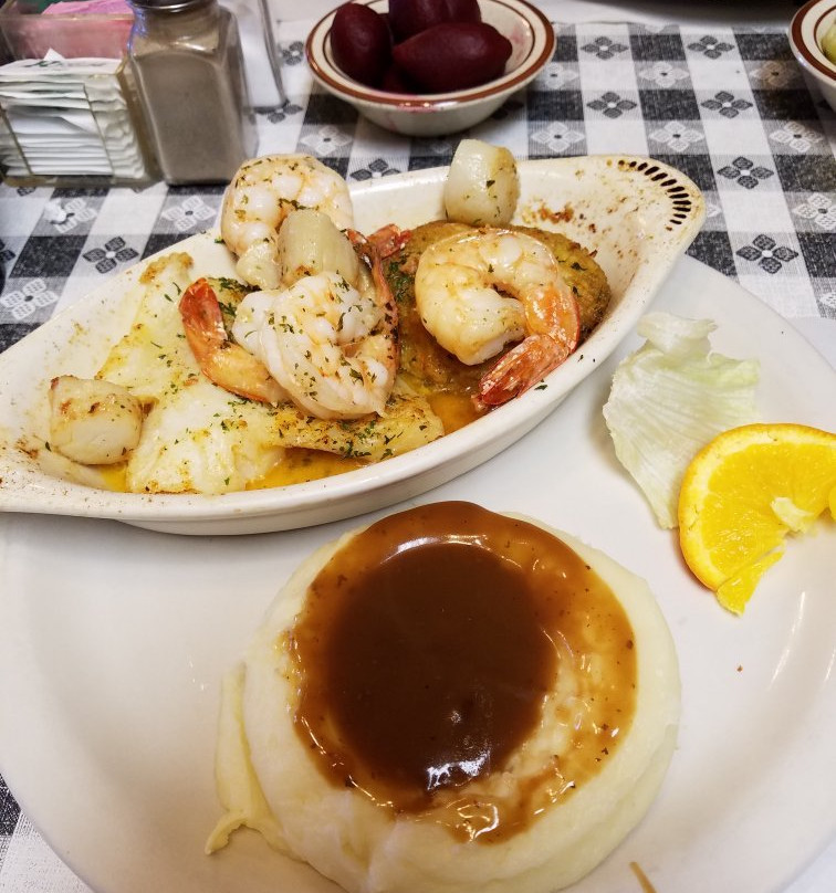 Centralia餐馆和美食-Green's Family Restaurant