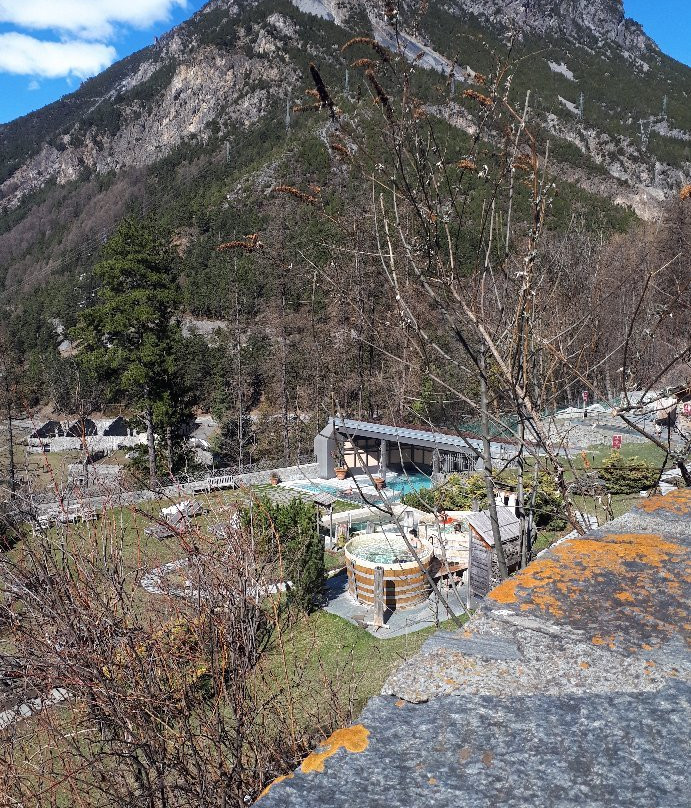 Qc Spa Bagni Nuovi Bormio-Valdidentro必去景点