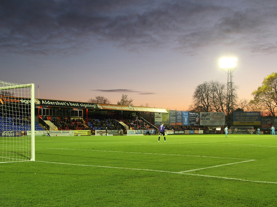 Aldershot Town FC景点图片