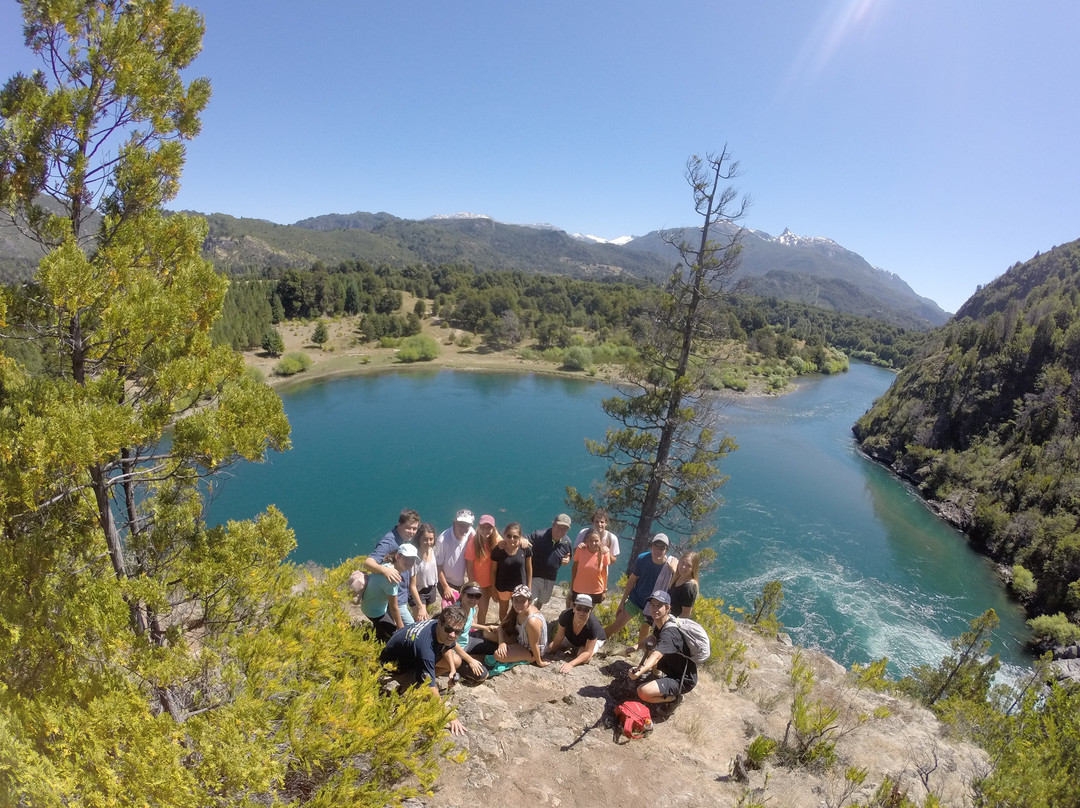 Carpintero Negro Aventuras-Futaleufu必去景点