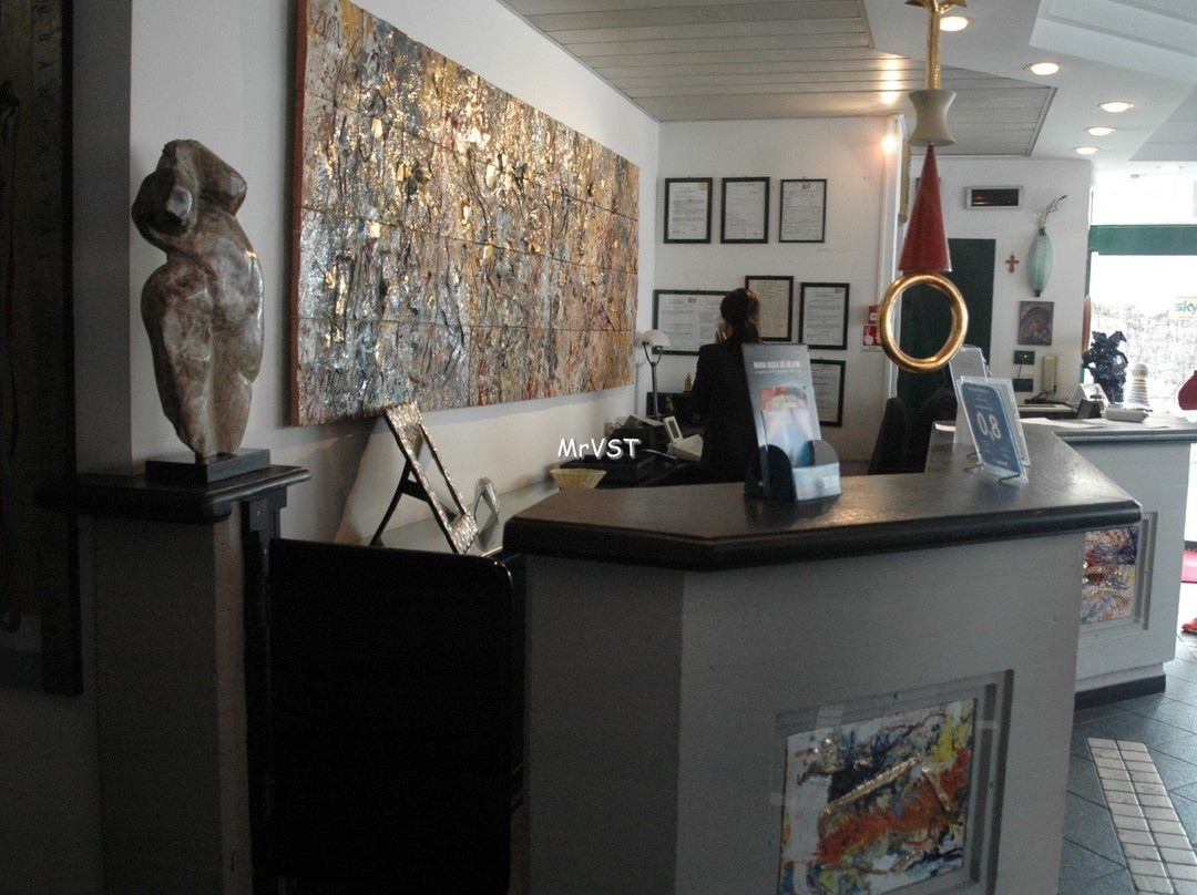 Art Hotel Garden主图