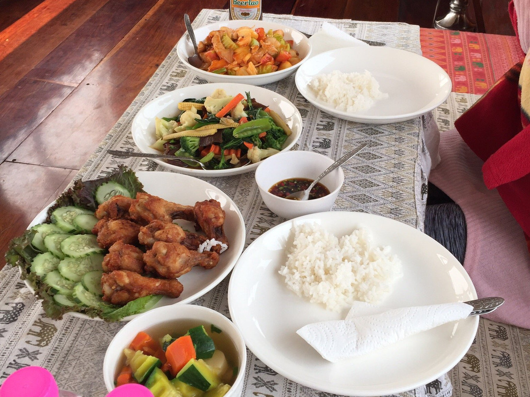Mekong Smile Cruise-清莱必去景点
