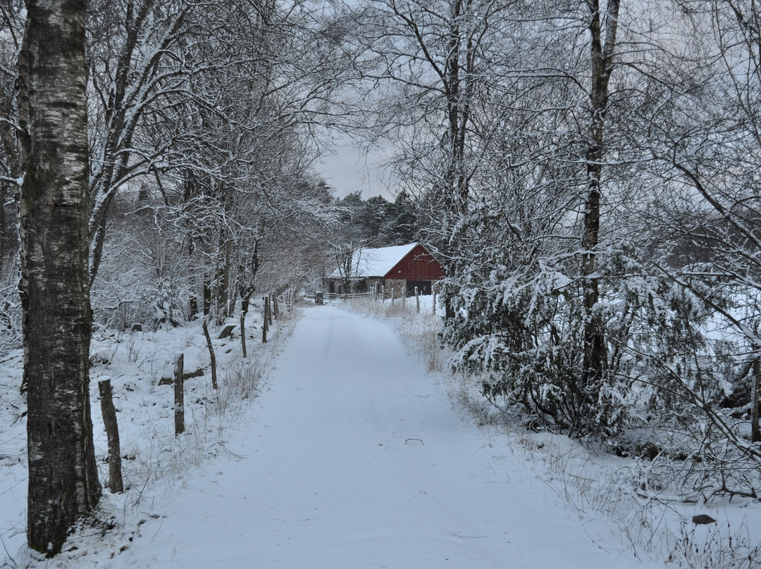 Simlangsdalen旅游景点-Gårdshult Naturreservat
