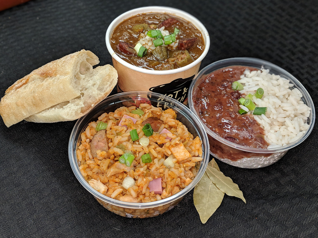 Nola Roux Casual Cajun Eatery