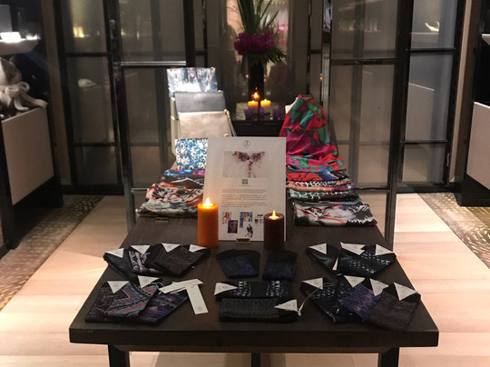 CHI水疗(上海静安香格里拉大酒店)-上海市必去景点