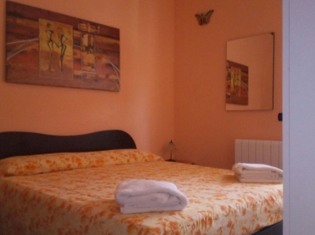 B&B Rio Launaxi Teulada主图