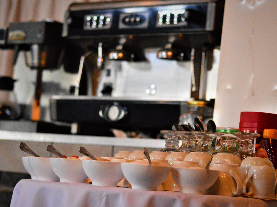 Tahiti Guesthouse, Campsite and Restaurant主图