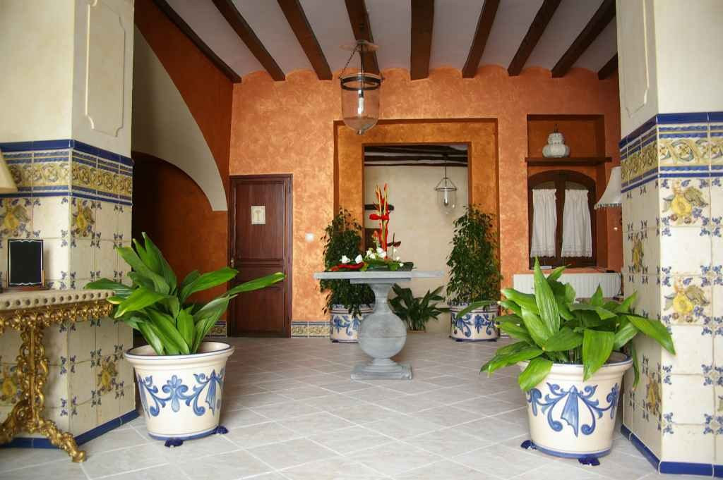 Hotel El Capricho主图