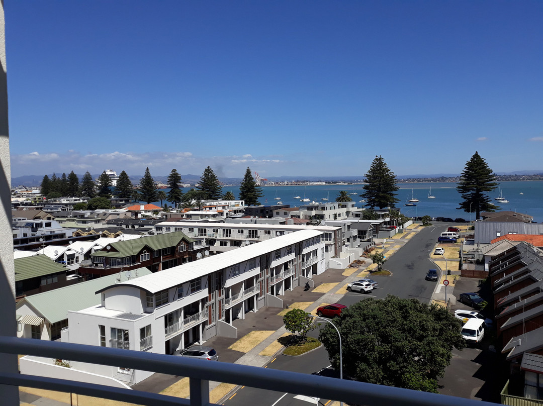 The Atrium Apartments主图