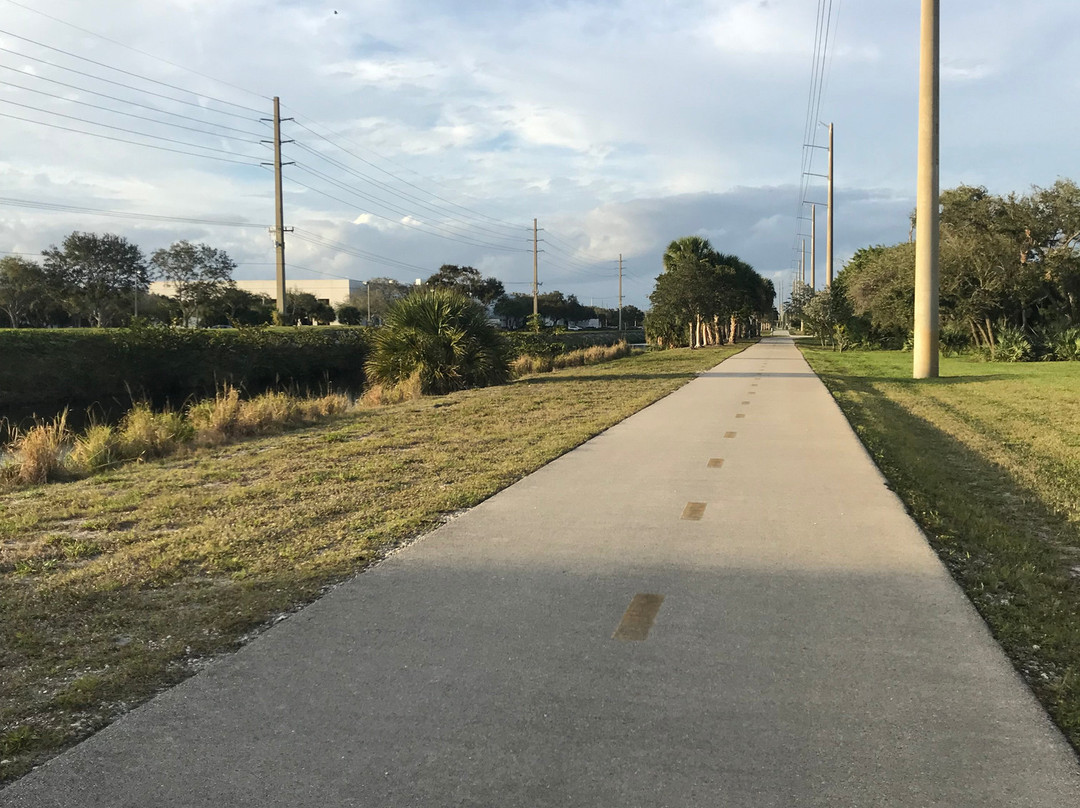 El Rio Trail-博卡拉顿必去景点