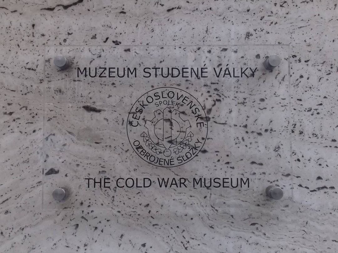 Cold War Museum景点图片