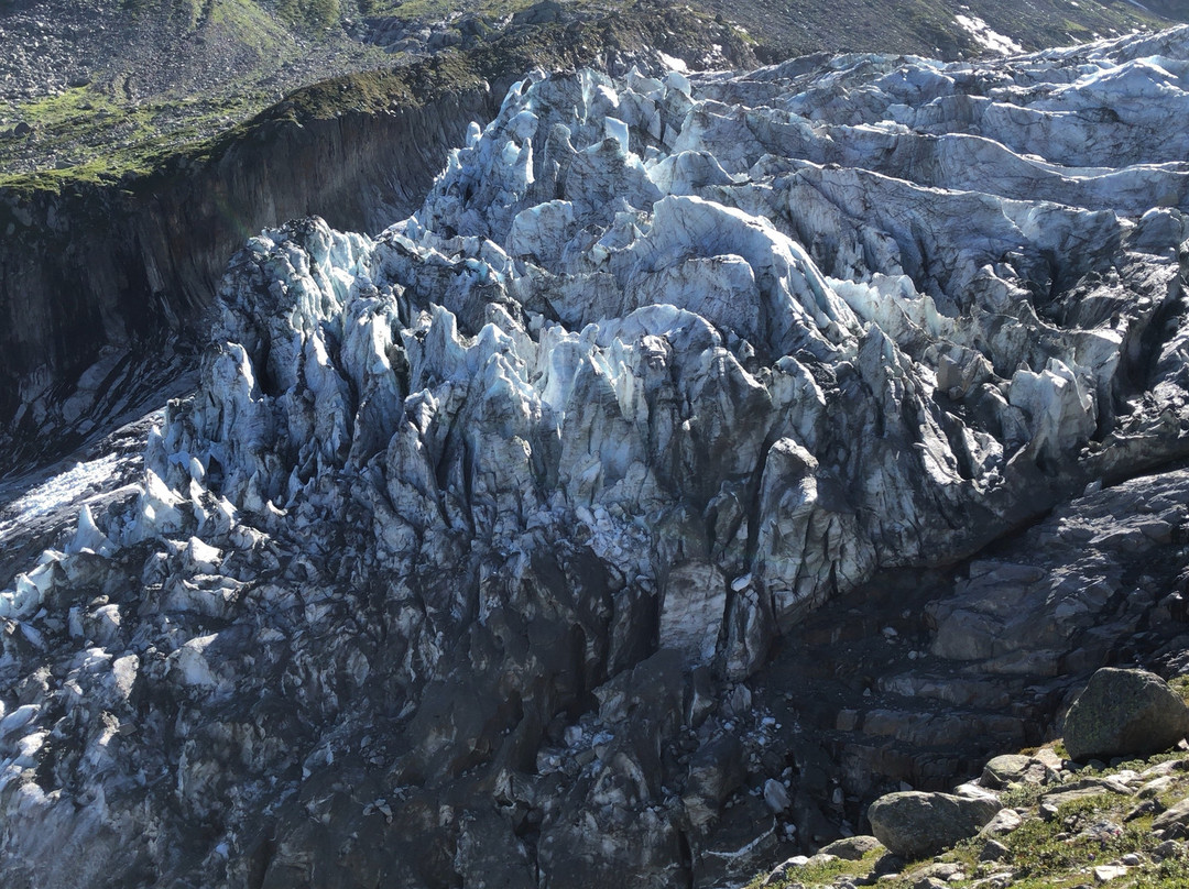 Argentiere旅游景点-Glacier d'Argentiere