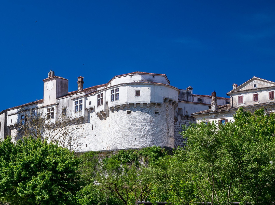 Pazin Chasm景点图片