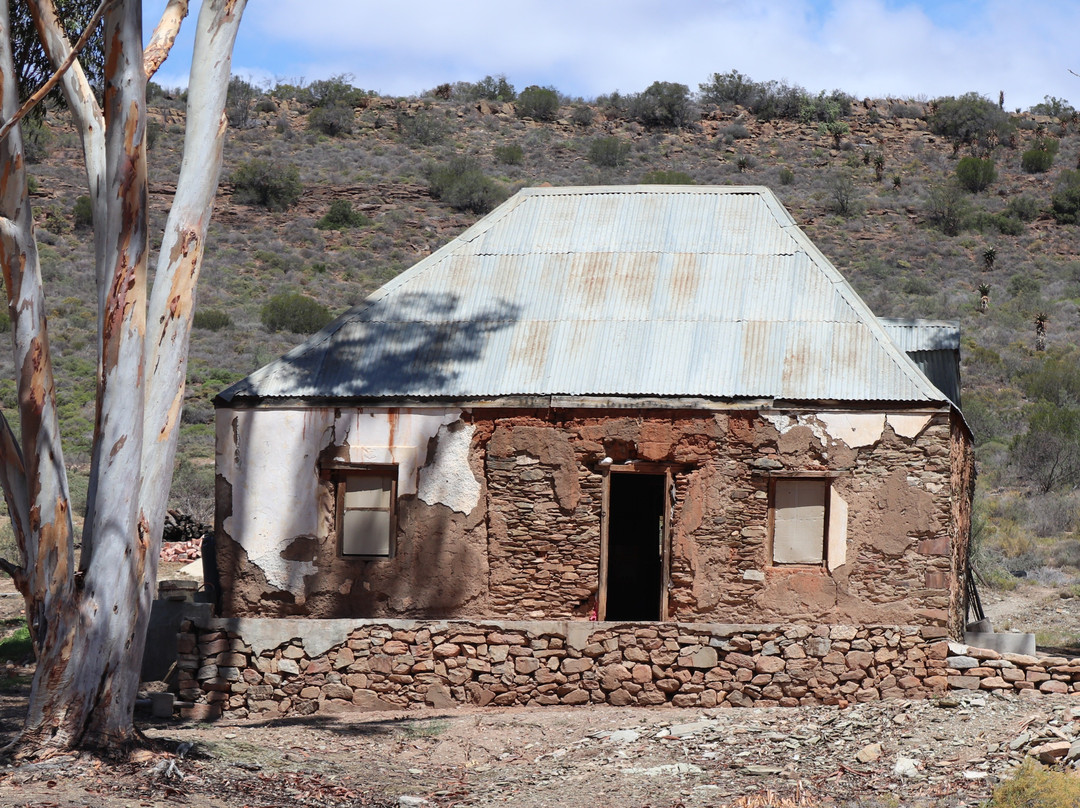 Rooiberg Pass-Calitzdorp必去景点