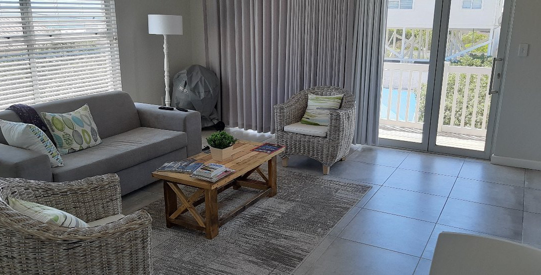 Fork West Holiday Apartments主图