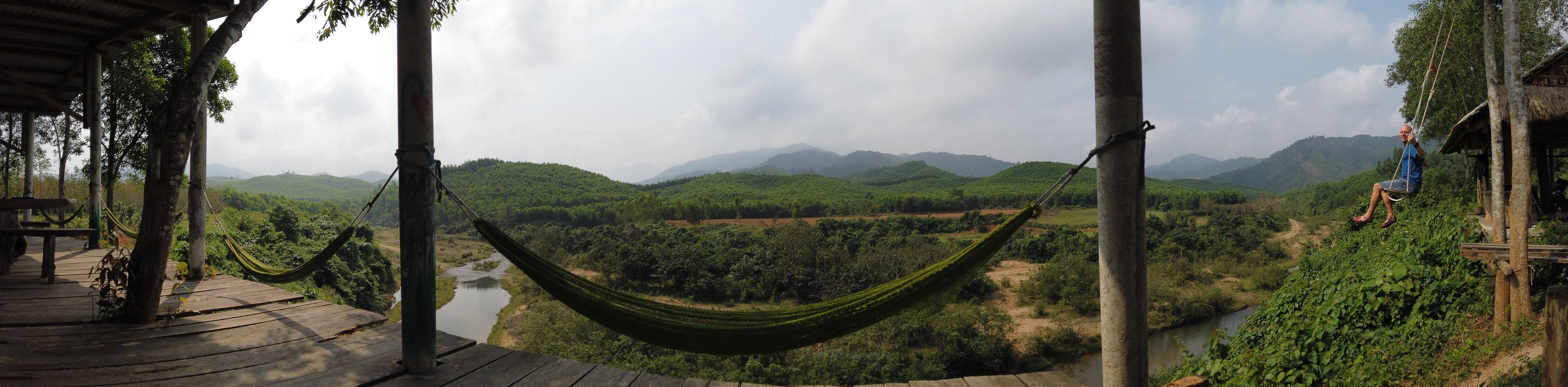 Nông Trại Cường Rừng-浴室