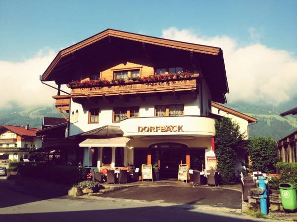 Stummerberg酒店住宿-Ferienwohnung Baeckenhaus