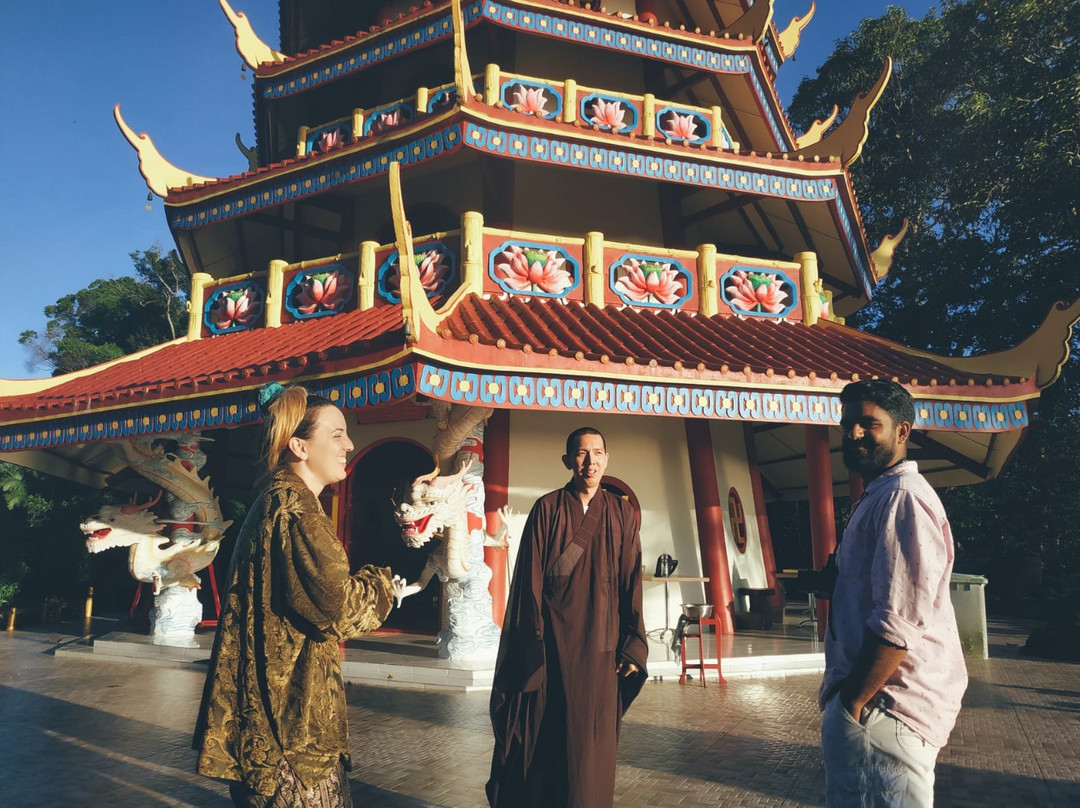 Pagoda Nusantara景点图片