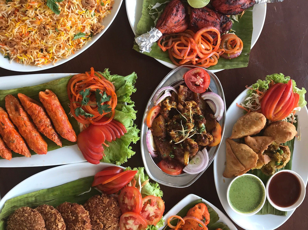 Indian Flame Restaurant