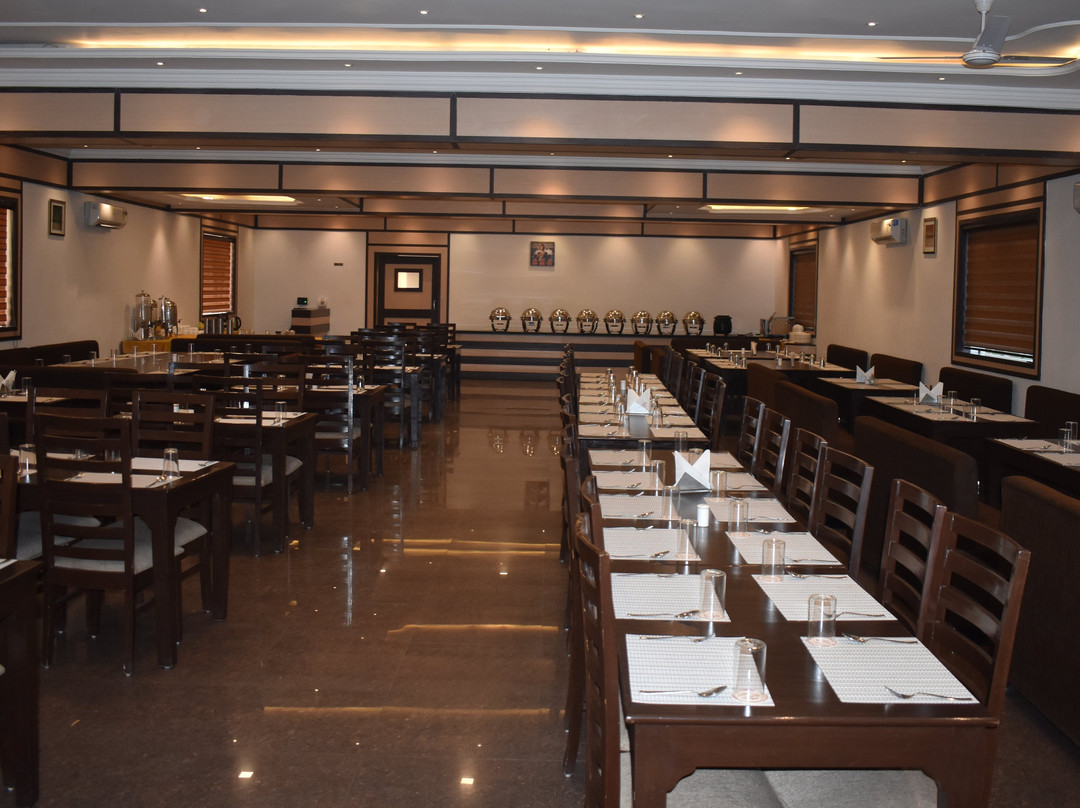 Niranjana Hotel Bodhgaya主图