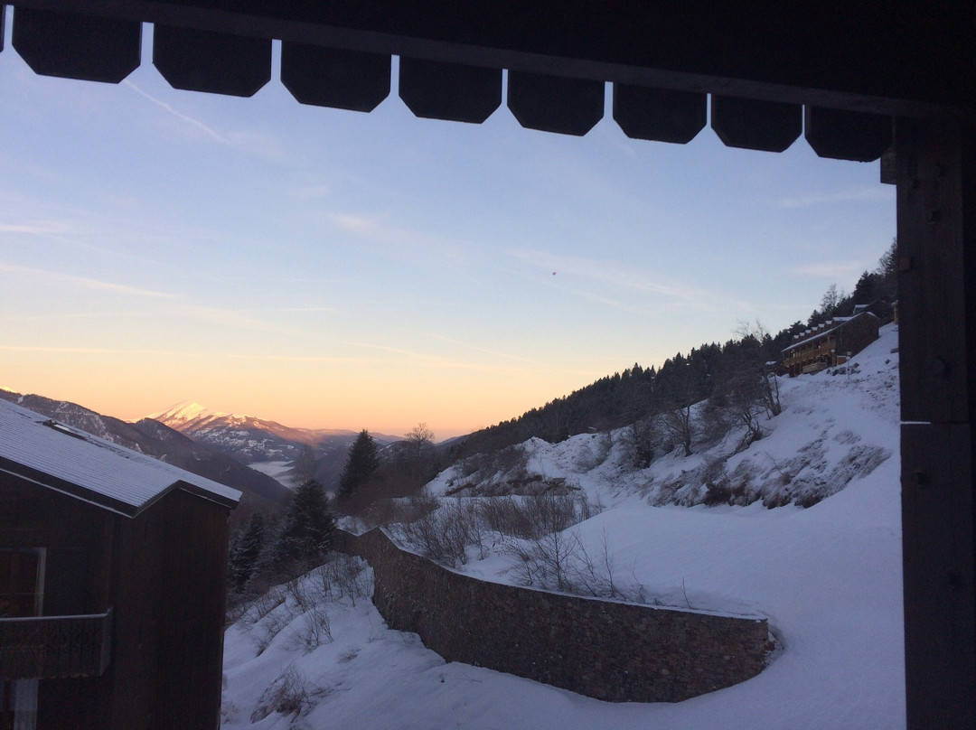 Station de ski - Guzet-Ustou必去景点
