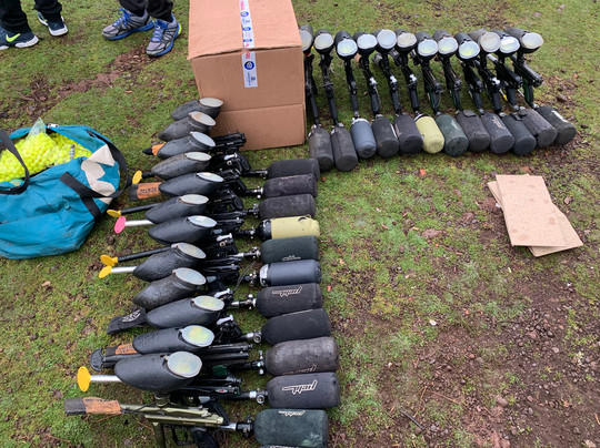 PaintballMadeira-沙尔必去景点