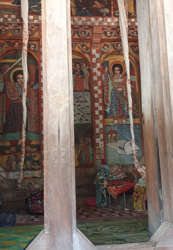 Narga Selassie-Dek Island必去景点