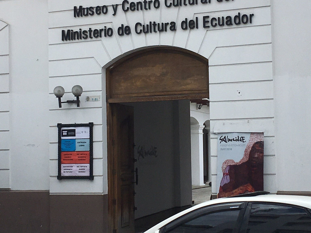 Museo del Banco Central del Ecuador Ibarra景点图片