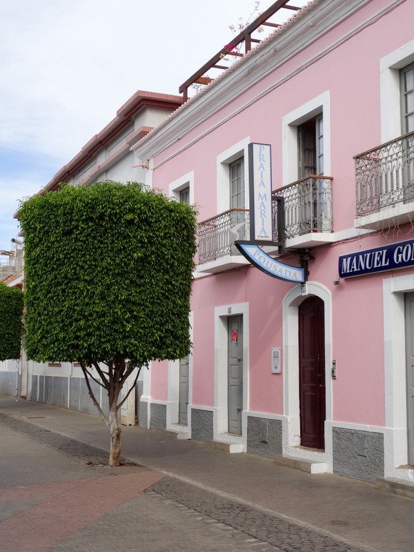 Boutique Hotel Praia Maria-浴室