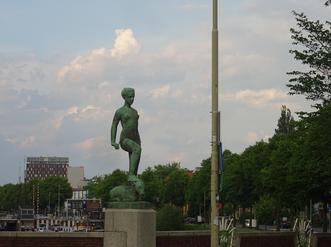 Landbouw en Veeteelt景点图片