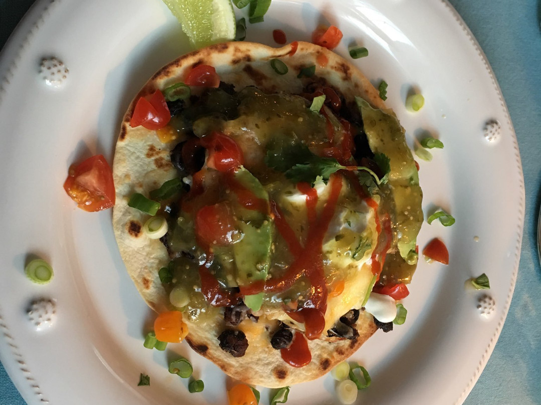 Blushing Rose Bed and Breakfast主图