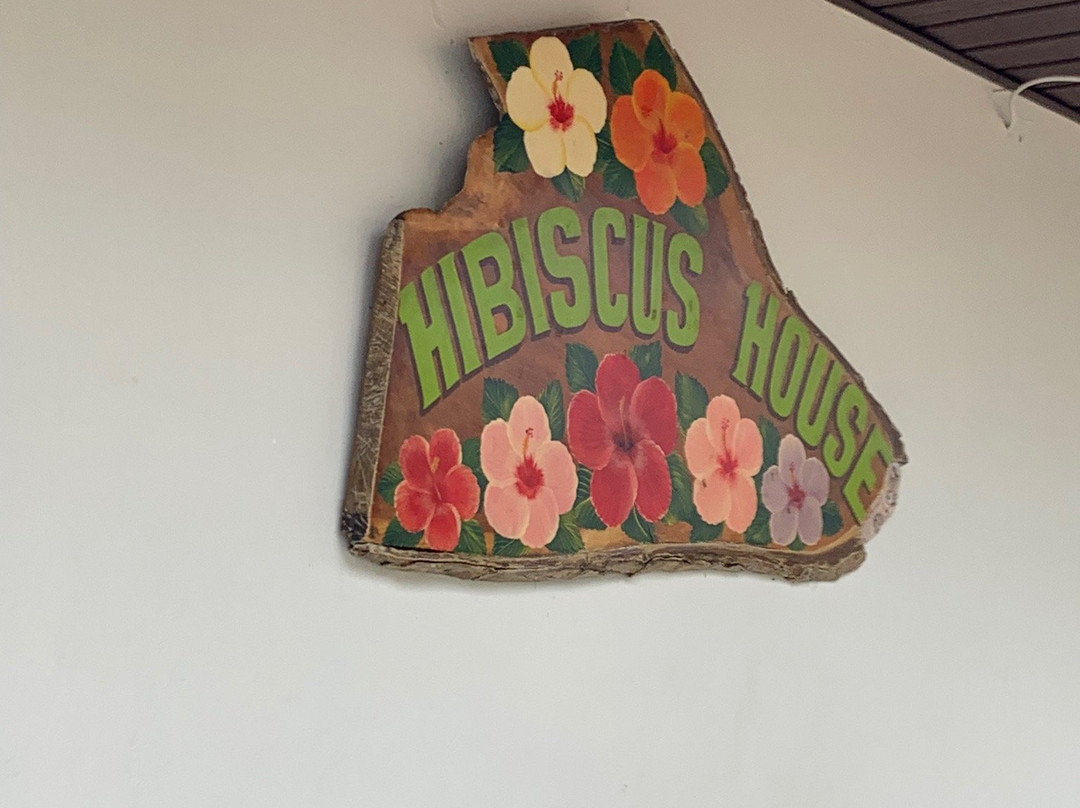 Hibiscus House Bed & Breakfast主图