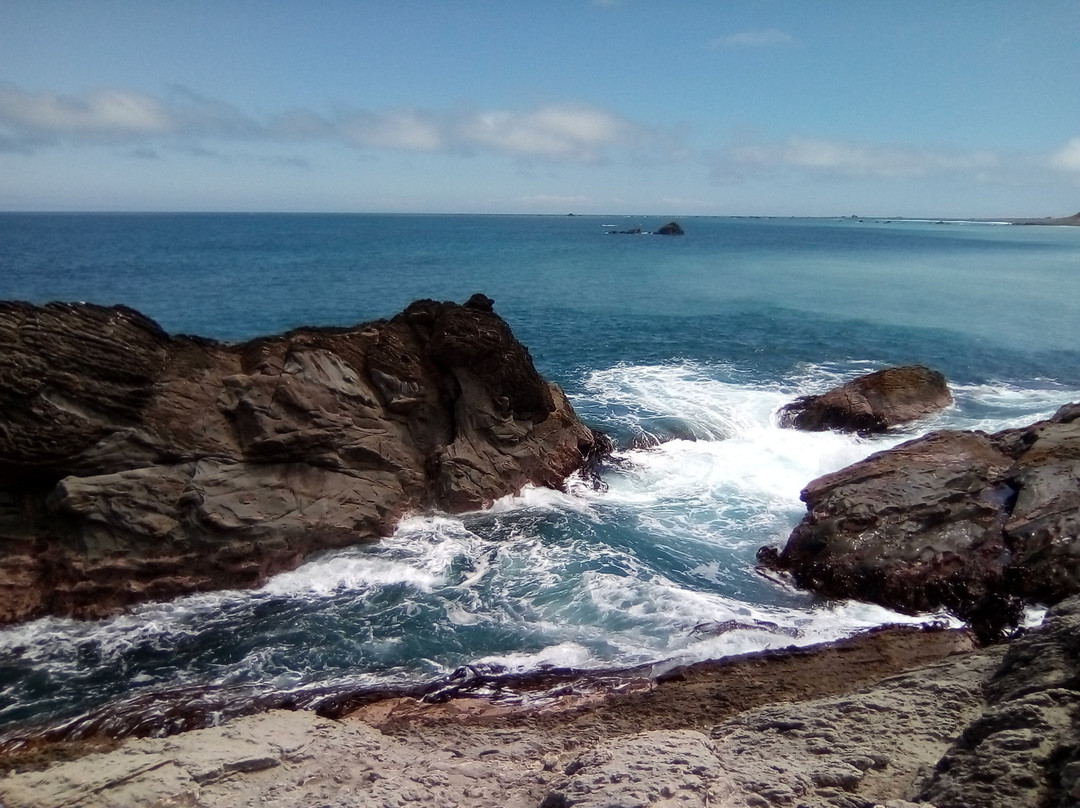 To the Coast with the Post景点图片